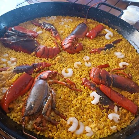 Apartamento Caravaca 圣波拉 外观 照片