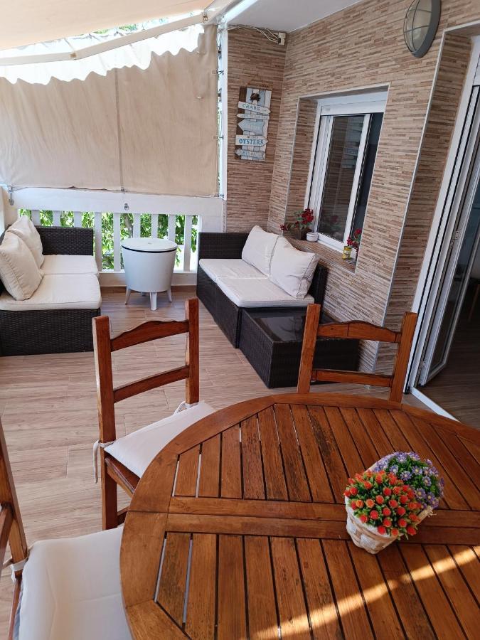 Apartamento Caravaca 圣波拉 外观 照片