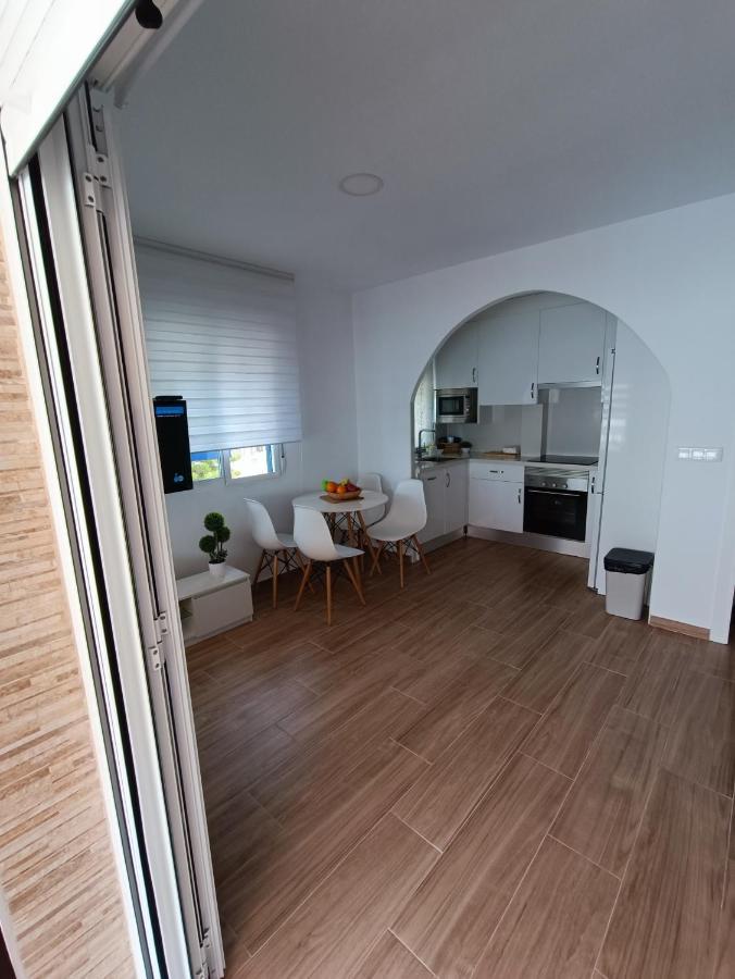 Apartamento Caravaca 圣波拉 外观 照片