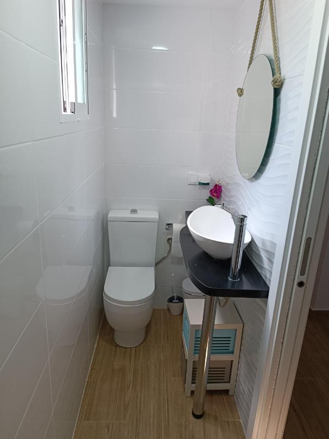 Apartamento Caravaca 圣波拉 外观 照片