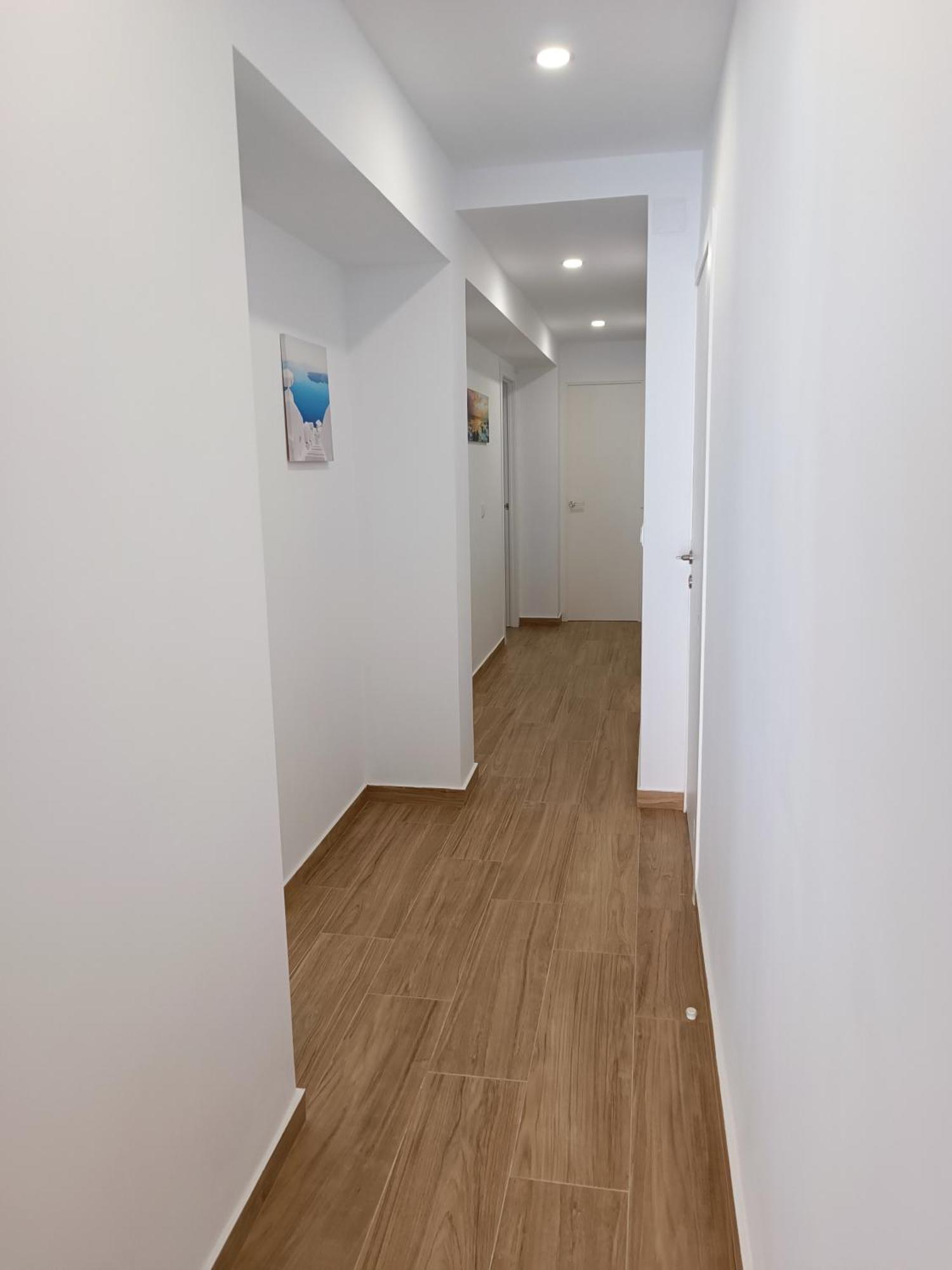 Apartamento Caravaca 圣波拉 外观 照片