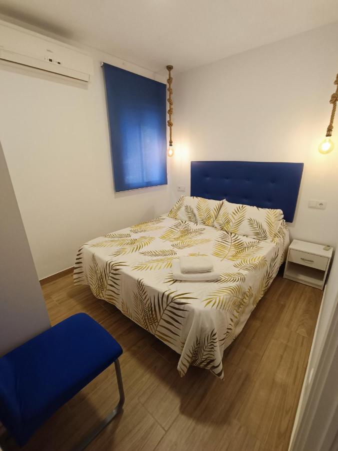 Apartamento Caravaca 圣波拉 外观 照片