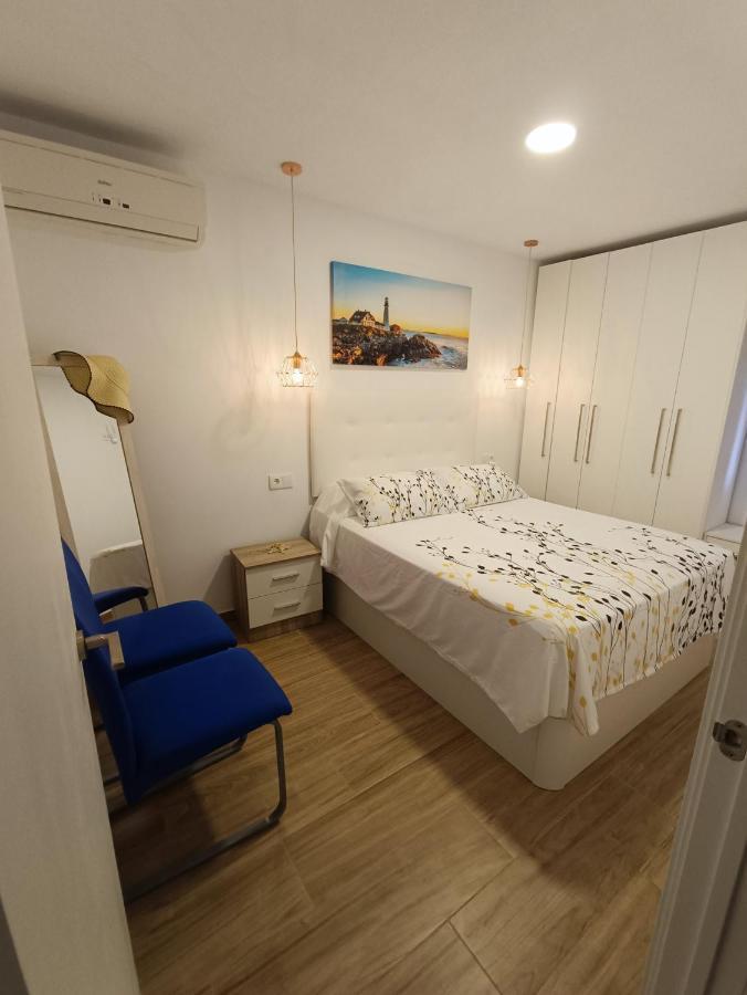 Apartamento Caravaca 圣波拉 外观 照片