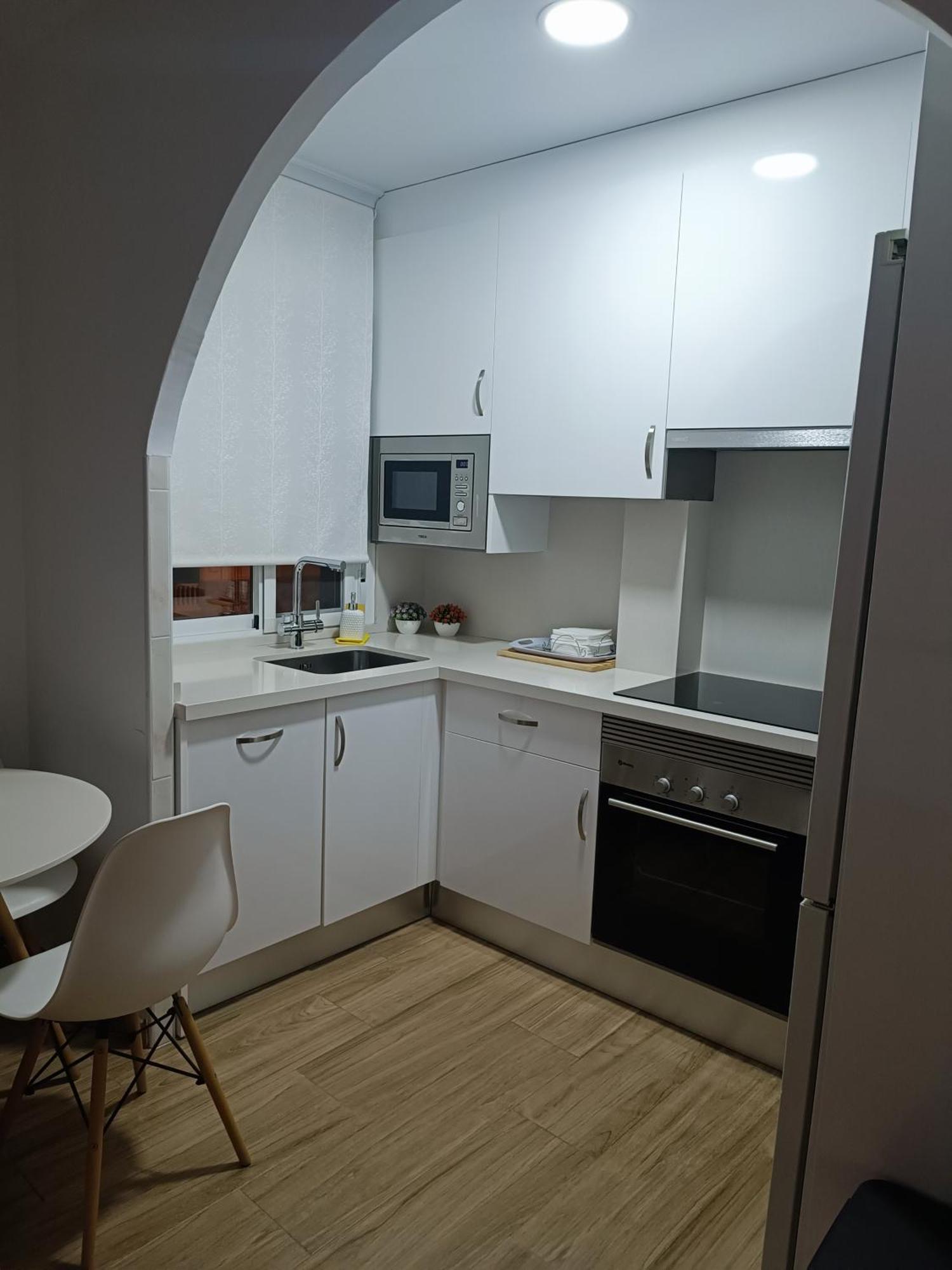 Apartamento Caravaca 圣波拉 外观 照片