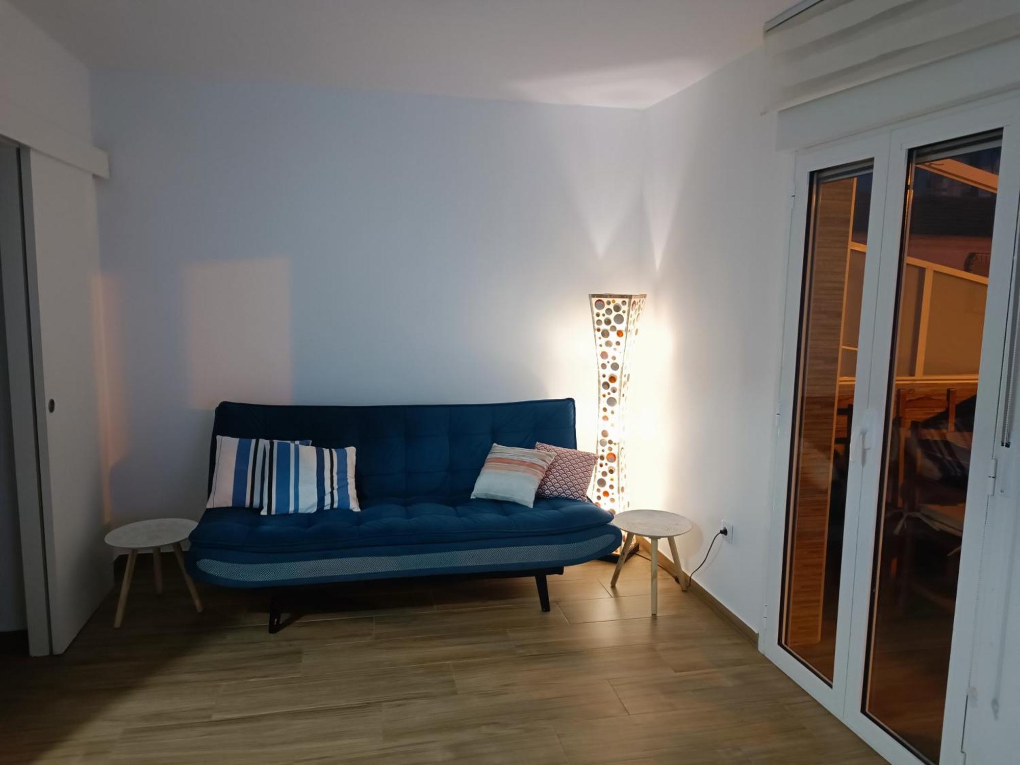 Apartamento Caravaca 圣波拉 外观 照片