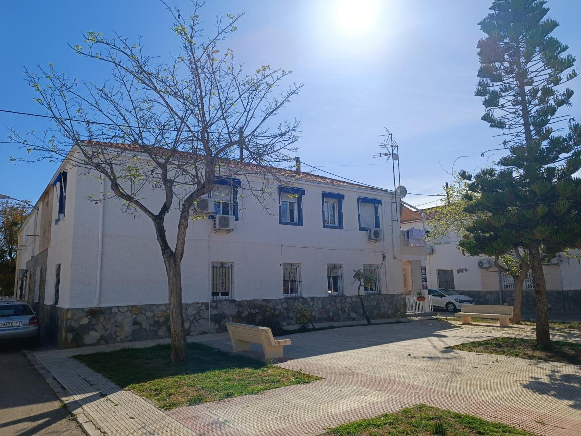 Apartamento Caravaca 圣波拉 外观 照片