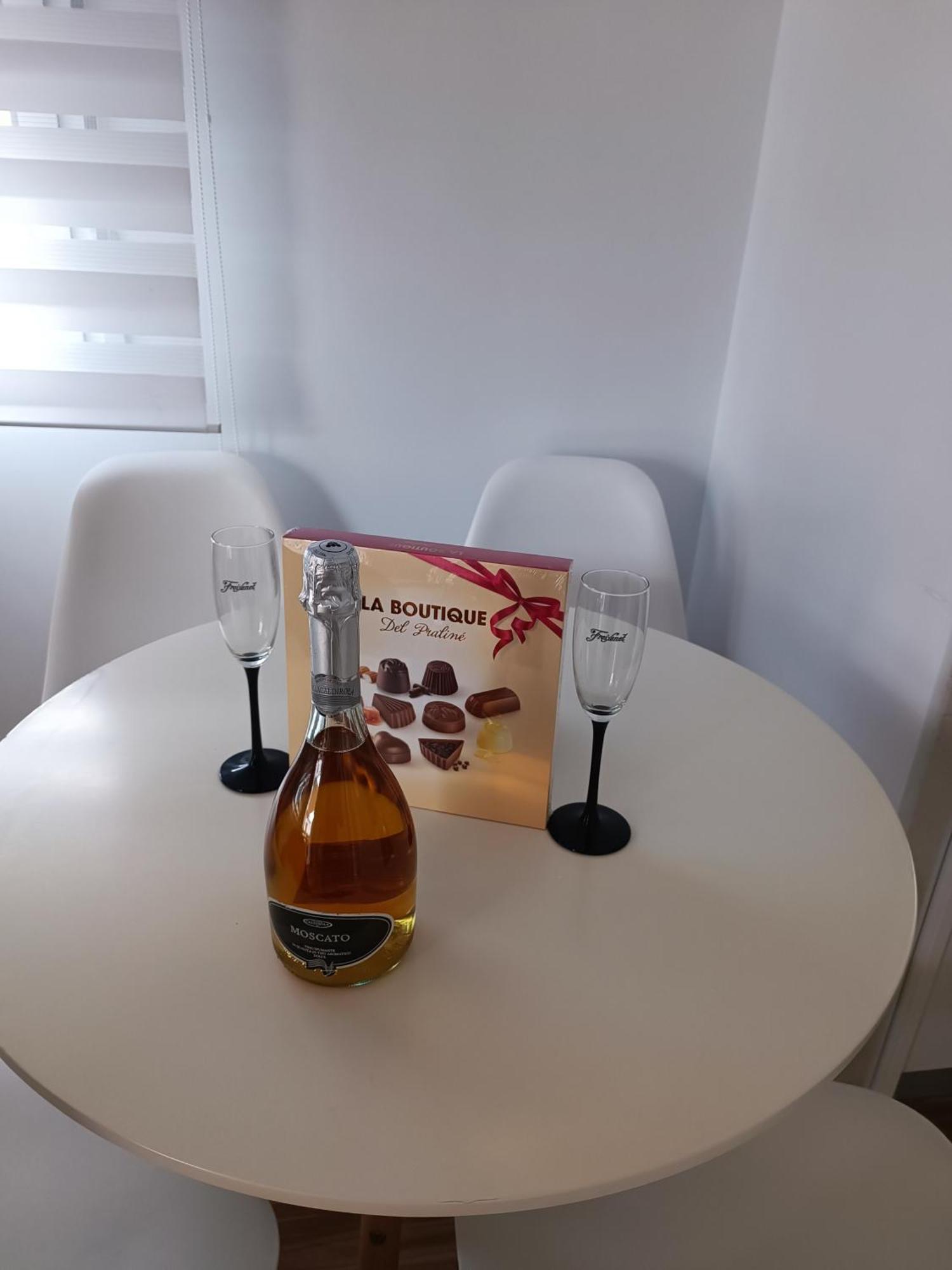 Apartamento Caravaca 圣波拉 外观 照片