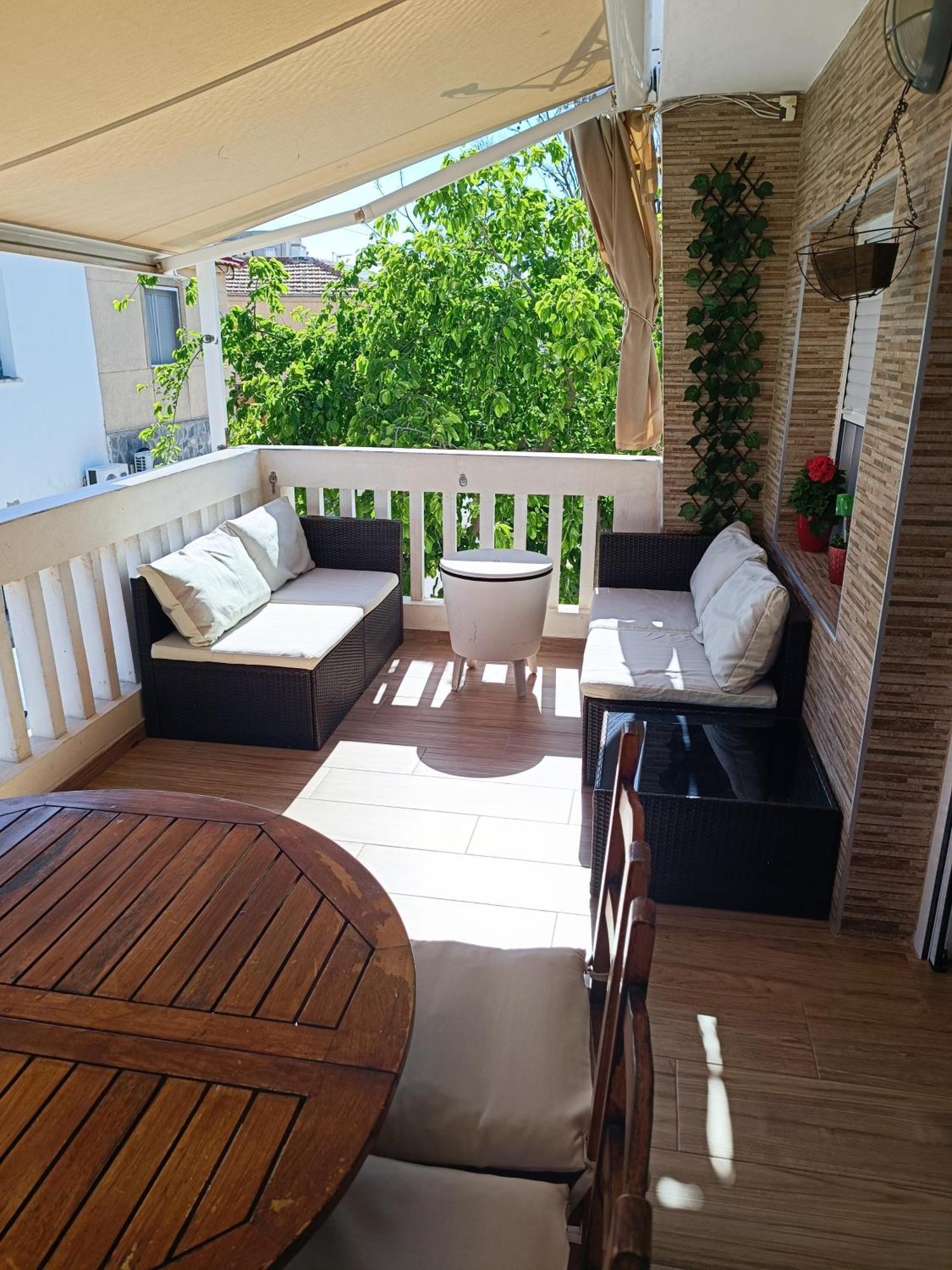 Apartamento Caravaca 圣波拉 外观 照片