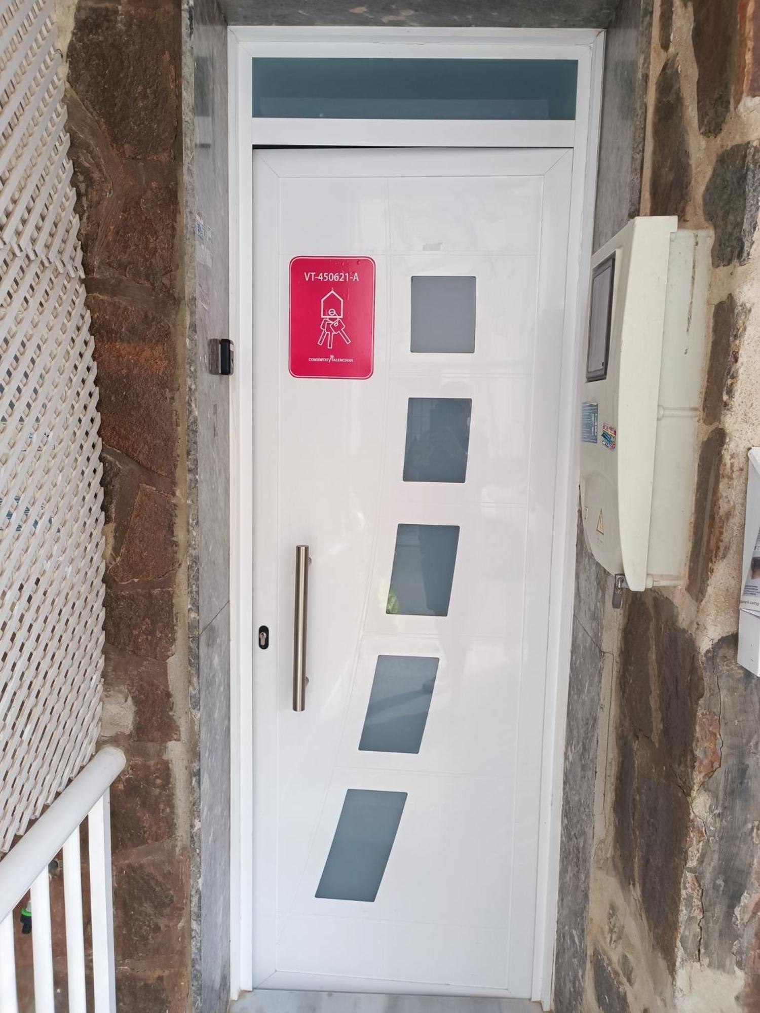 Apartamento Caravaca 圣波拉 外观 照片